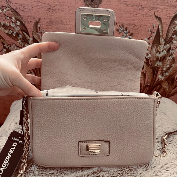 Karl LAGERFELD Agyness Crossbody Bag - Picture 8 of 13